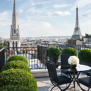 Four Seasons George V Hotel Paris