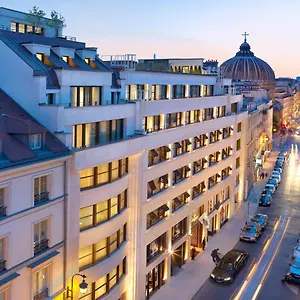 Mandarin Oriental, Hotel Paris