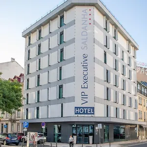 Vip Executive Saldanha Hotel Lisboa
