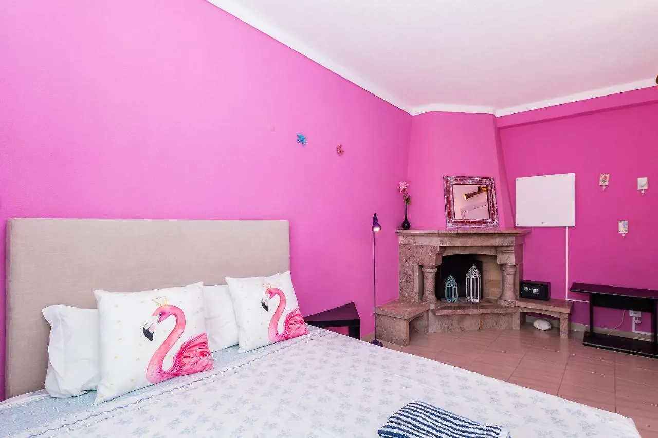 Passaro Azul Guesthouse By Algarve Golden Properties 라고스