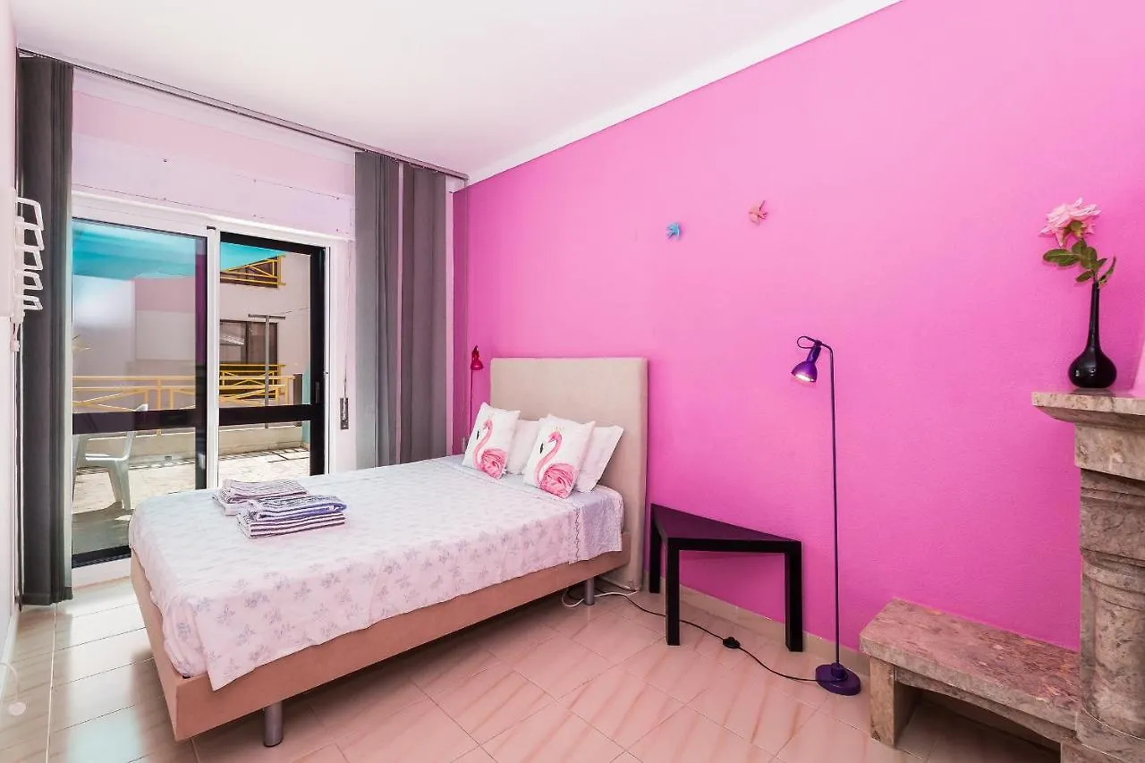 게스트하우스 Passaro Azul Guesthouse By Algarve Golden Properties 라고스